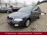 Skoda Octavia Combi Ambiente 1.6*KLIMA*SCHECKHEFT*ANHÄ - gebrauchte Skoda Octavia aus dem Jahr 2008