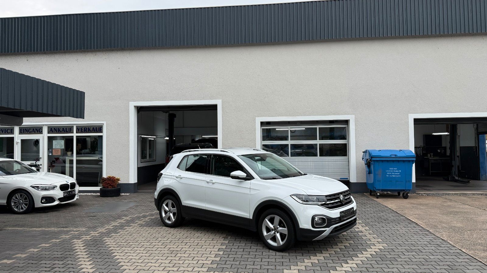 VW T-Cross Style