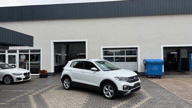 VW T-Cross Style