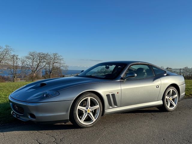 Ferrari 575 M Maranello F1, ZR neu,Inzahlung / Tausch !!