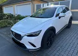 Mazda CX-3 2.0 SKYACTIV-G 121 Sports-Line FWD AT S... - Mazda CX-3 in Wuppertal