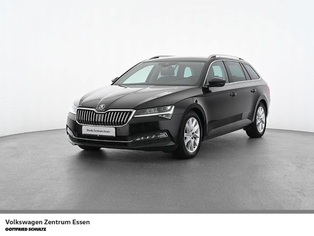 Skoda Superb Combi Style TDI DSG LED PDC AHK