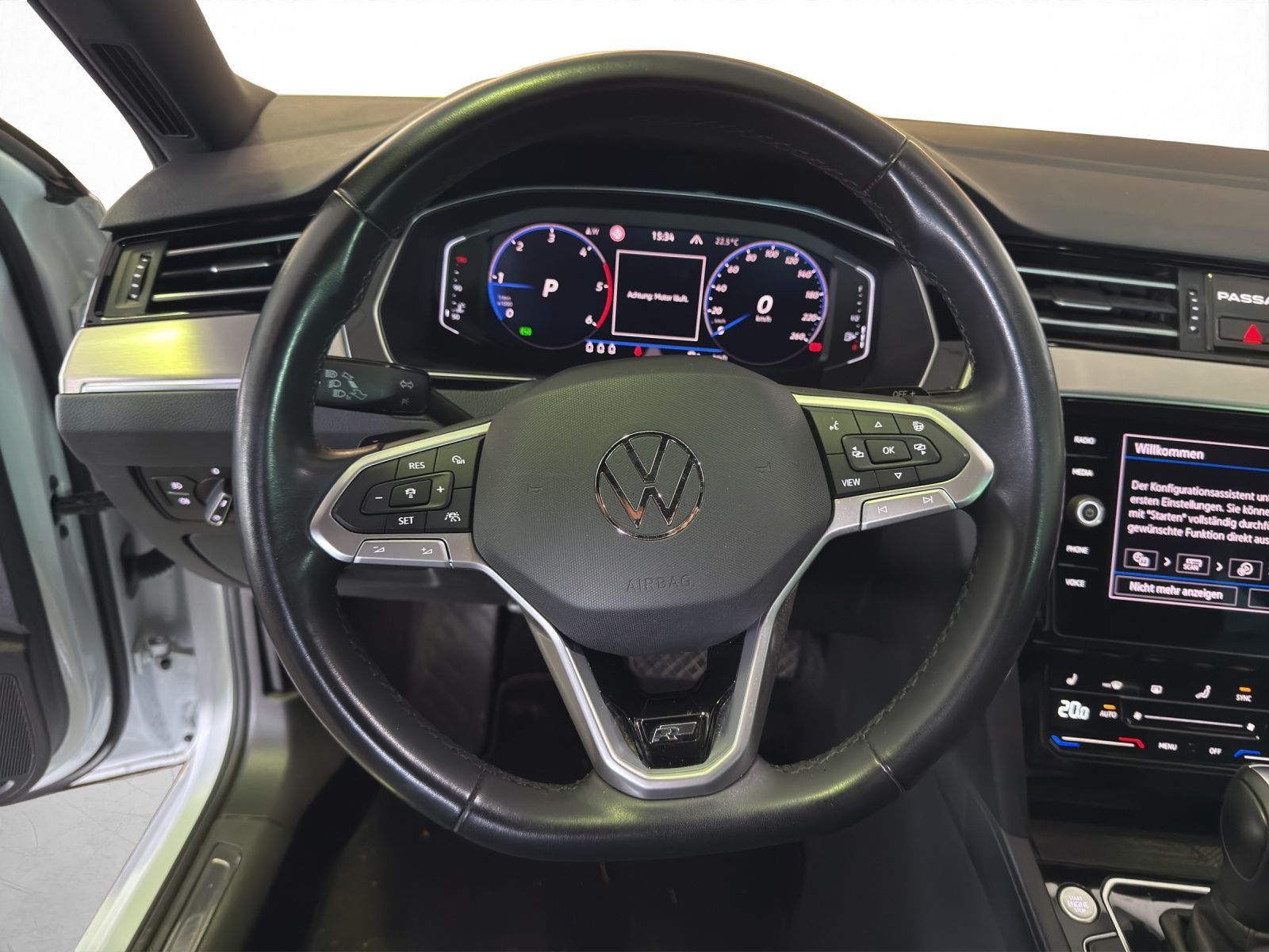 Volkswagen Passat Variant - Bild 8