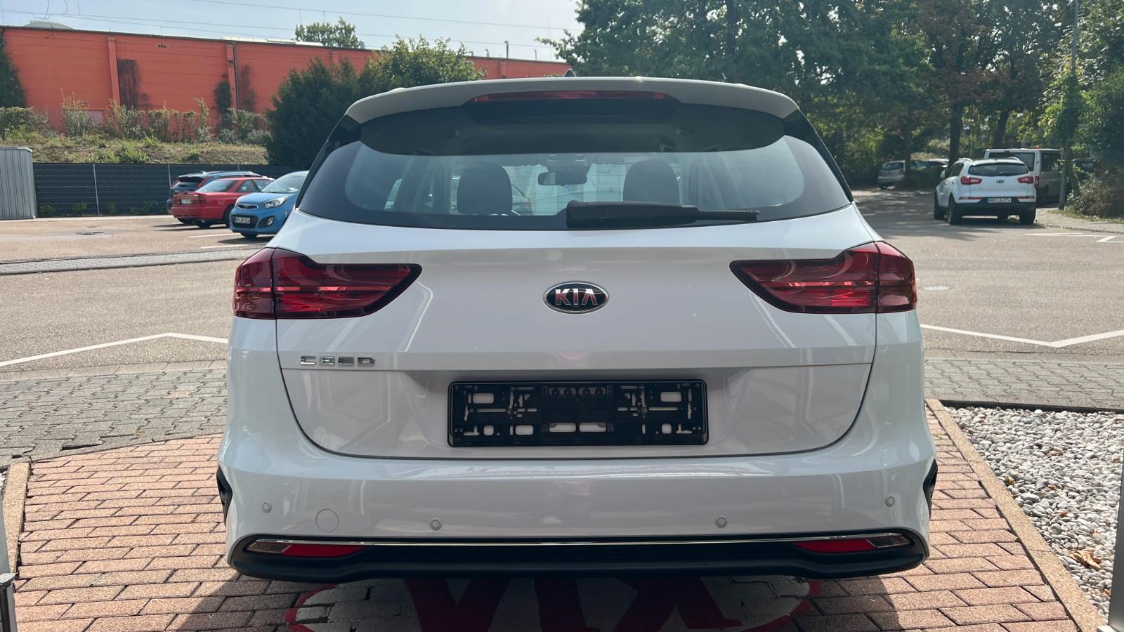 Kia cee'd Sportswagon /EU-Ausf./KIA Garantie 12/2027