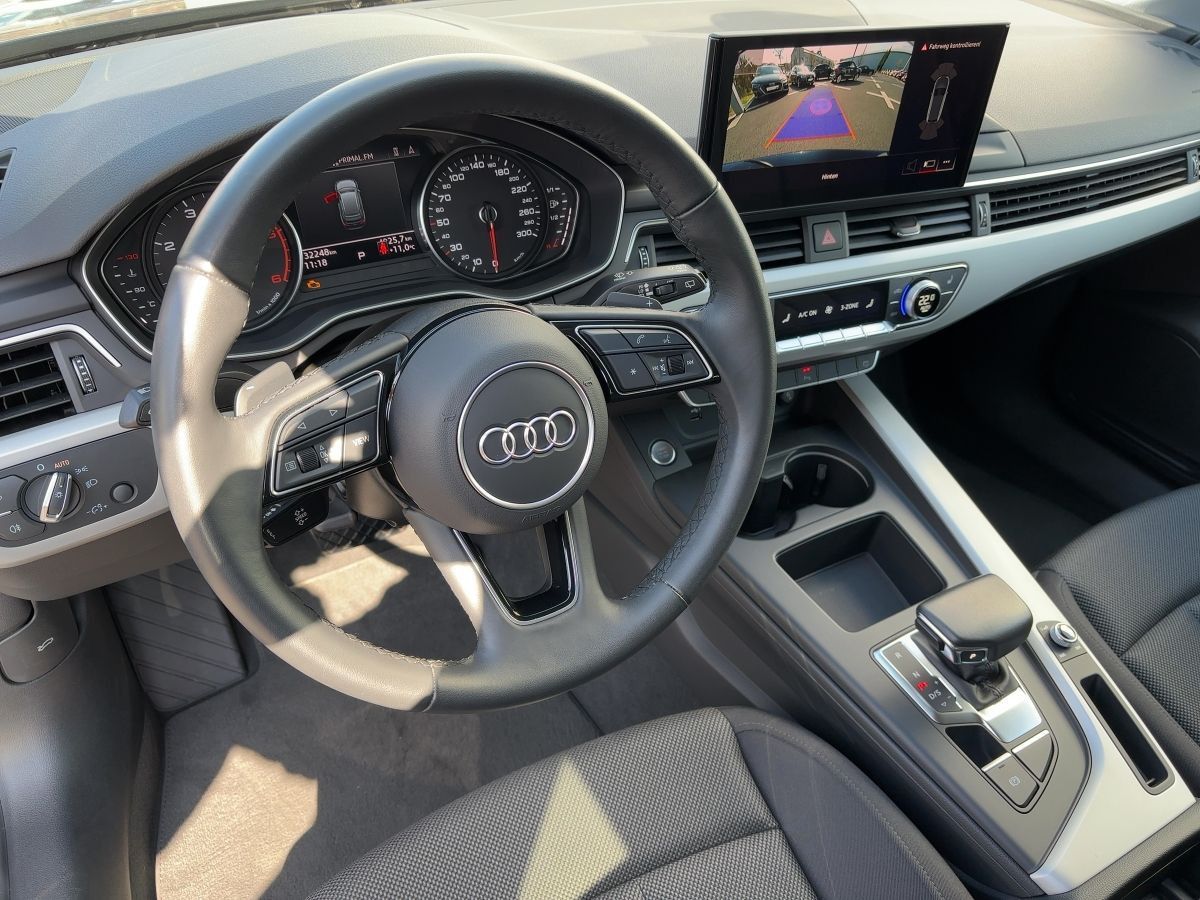 Audi A4 - Bild 14