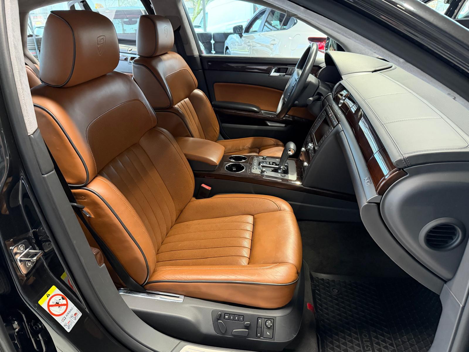 Volkswagen Phaeton V6 TDI 4Motion