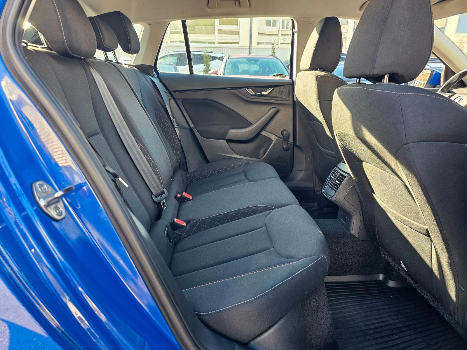 Skoda Scala 1,0 TSI DSG Ambition