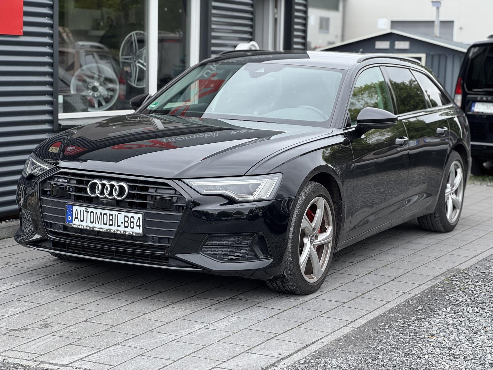Audi A6 Avant 45 TDI quattro sport *VIRTUAL|MATRIX*