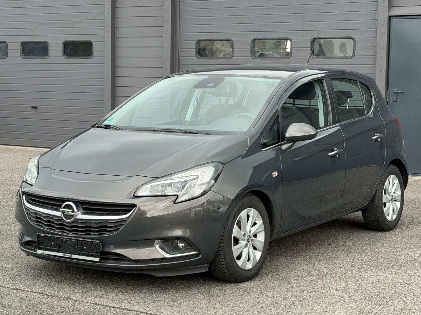 Opel Corsa E Innovation Aut/Bi-Xenon/SideAss/Kamera