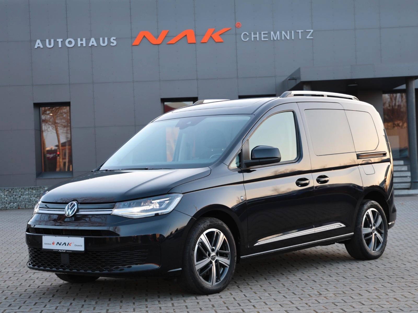 Volkswagen Caddy Move 2.0 TDI LED Panorama Kamera Navi DAB