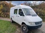 Mercedes-Benz 312 Sprinter 4x4 Iglhaut Umbau - gebrauchte Mercedes-Benz Sprinter aus dem Jahr 1996