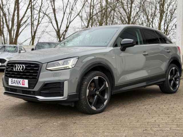 Audi Q2 quattro Edition1 3x S-LINE/B&O/ACC/LED/KAMERA