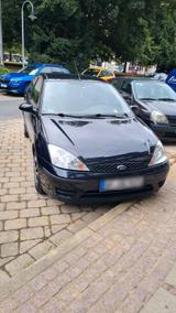 Ford ford focus 1.6 benzin - Ford Focus aus 2003: Kleinwagen