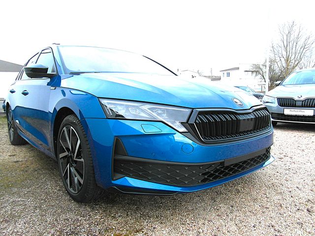 Skoda Octavia Combi Sportline 1.5 TSI mHEV 110 kW