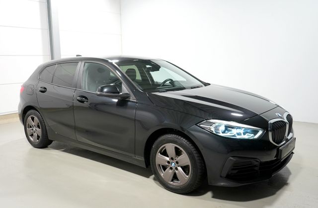 BMW 118 Baureihe 1 Lim. 118 d Advantage