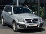 Mercedes-Benz GLK 220 GLK GLK 220 CDI BlueEfficiency 4Matic - Mercedes-Benz GLK 220: Leder