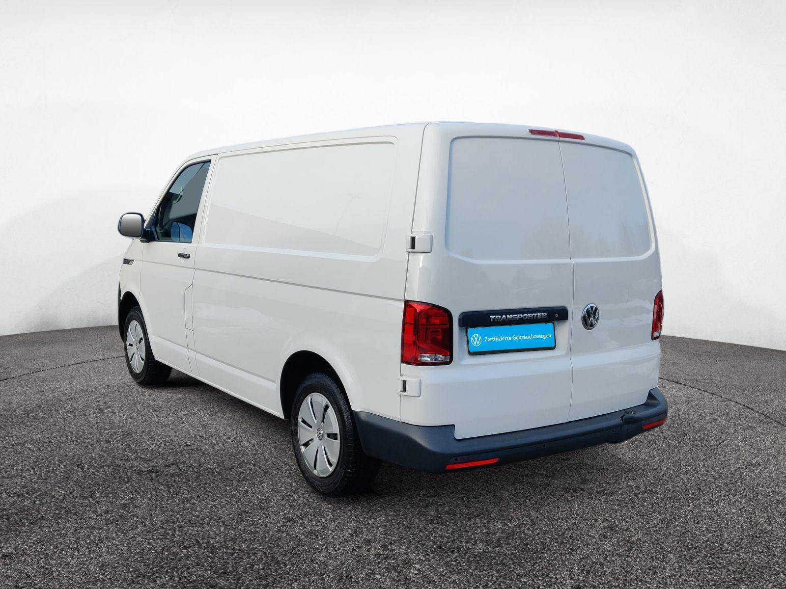 Volkswagen T6.1 Kasten 2.0 TDI Kühlausbau CarPlay Klima PDC