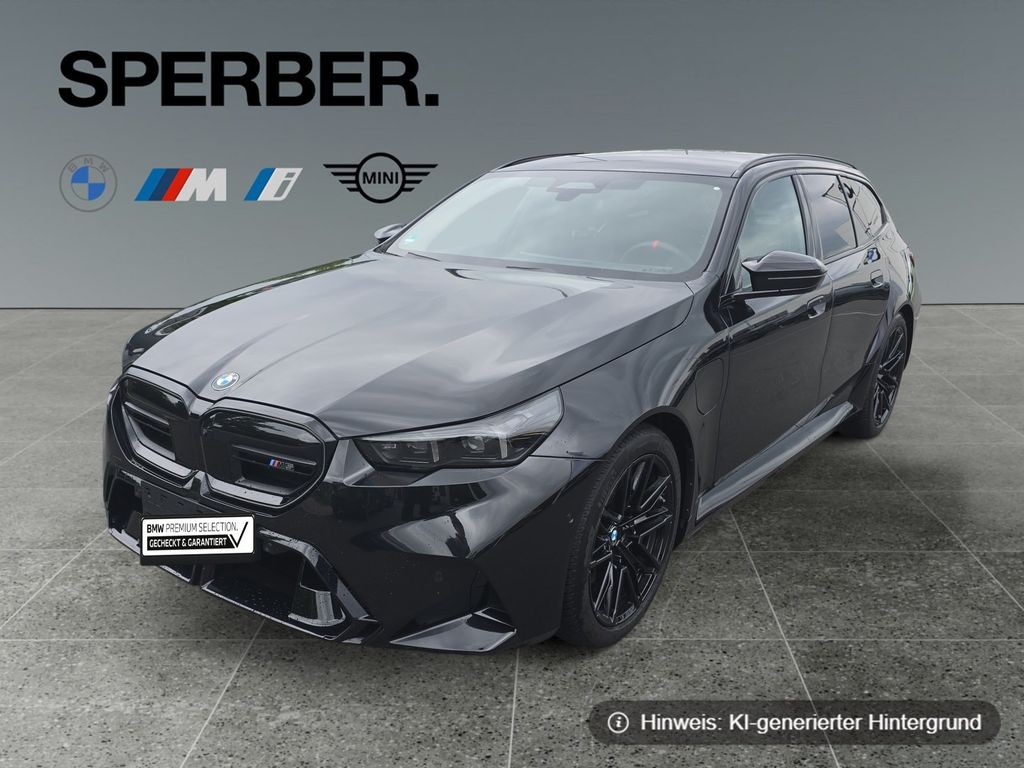 Image of BMW M5