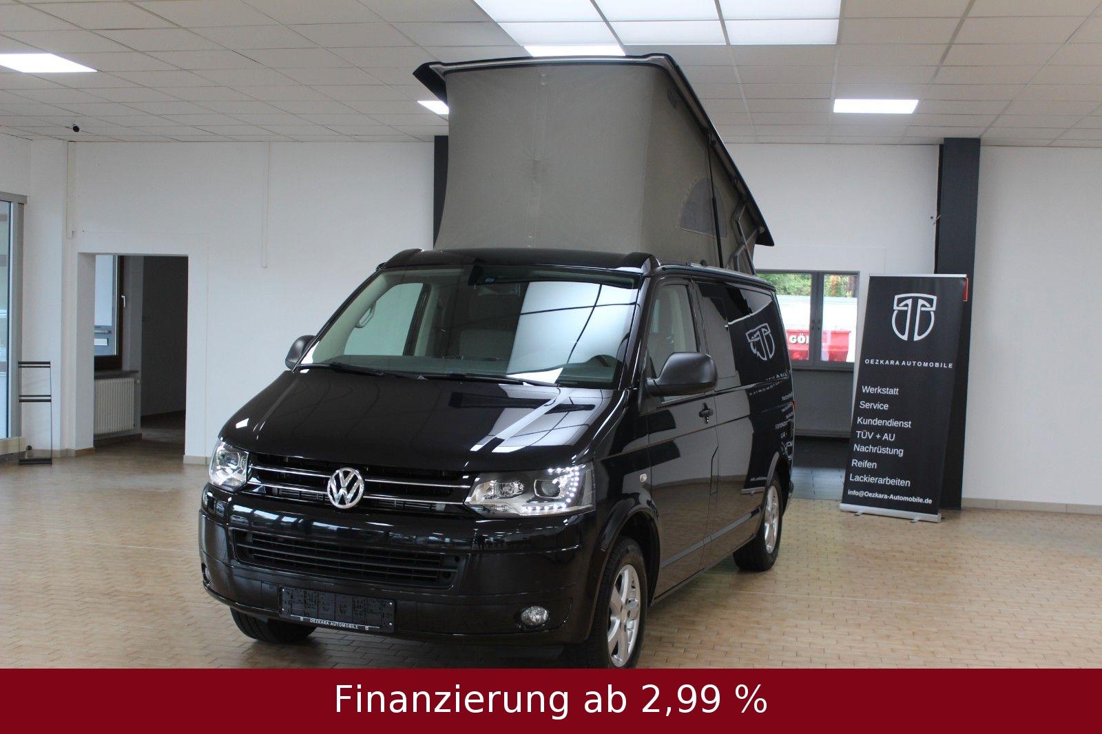 Volkswagen T5 California Beach Aufstelldach 140PS  *AdBlue!