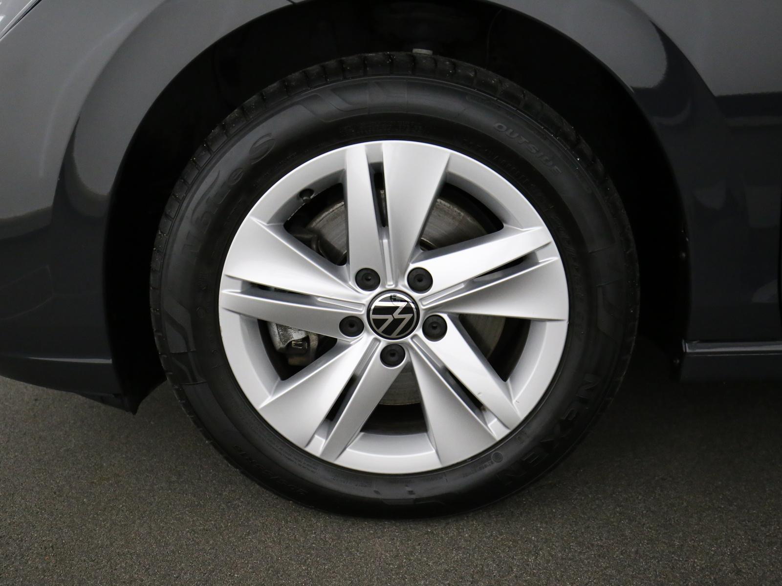 Volkswagen Golf VIII Variant 2.0 TDI Comfortline LED Alufe, миниатюра 19