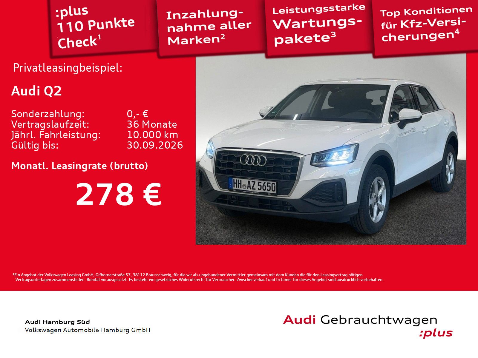 Audi Q2 - Bild 2
