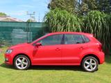 Volkswagen Polo V Comfortline  Cup Paket "Flash Rot" - gebrauchte VW Polo aus dem Jahr 2014