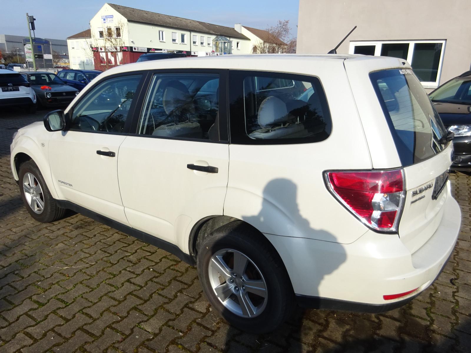 Subaru Forester 2012 — photo 6