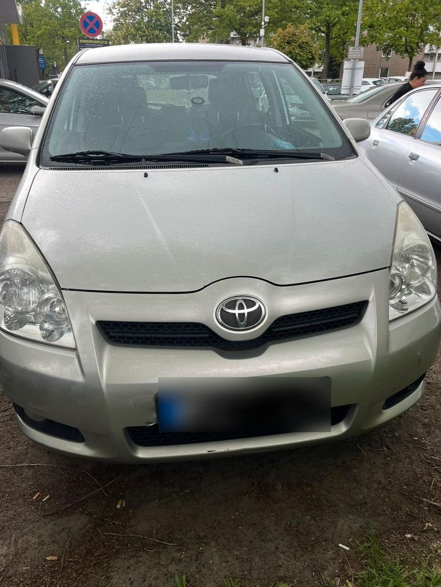 Toyota Corolla Verso