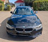 BMW 320i Touring Sport Line, AHK, PDC, Kamera, 19" - gebrauchte BMW 320 aus dem Jahr 2018