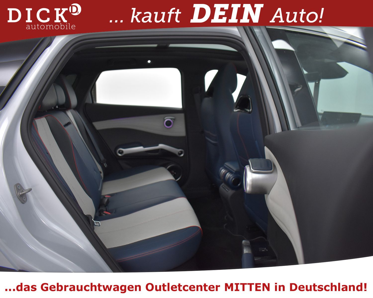 BYD Atto 3 Design WERKSGA+PANO+NAVI+LED+SHZ+ACC+360+ - Image 16