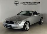Mercedes-Benz SLK 230 KOMPRESSOR Aut. *LEDER*18"LM*HU-06/27* - Mercedes-Benz SLK 230: Automatik