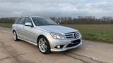Mercedes-Benz C 200 Kompressor AMG Styling - Scheckheftgepfl. - Mercedes-Benz C 200: Kombi, Kompressor