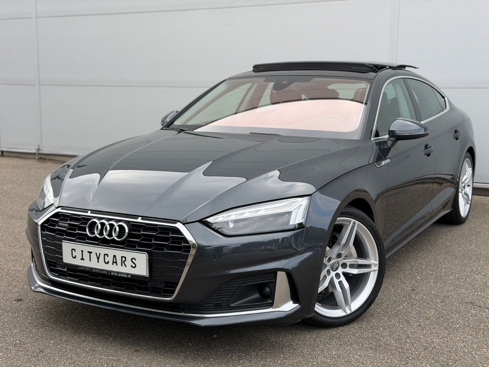Audi A5 Sportback 40 TDI quattro Pano Matrix foto 1