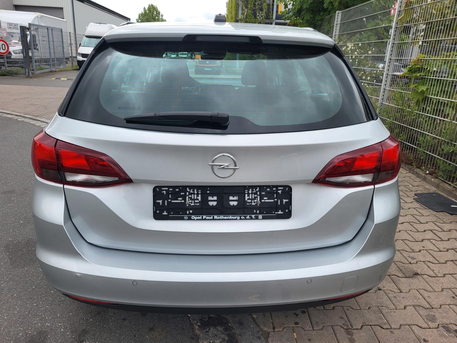 Opel Astra1.5.CDTI. Sports Tourer. NAVI. LED. PDC.
