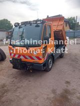 Multicar FUMO M30 - Multicar Kehrmaschine