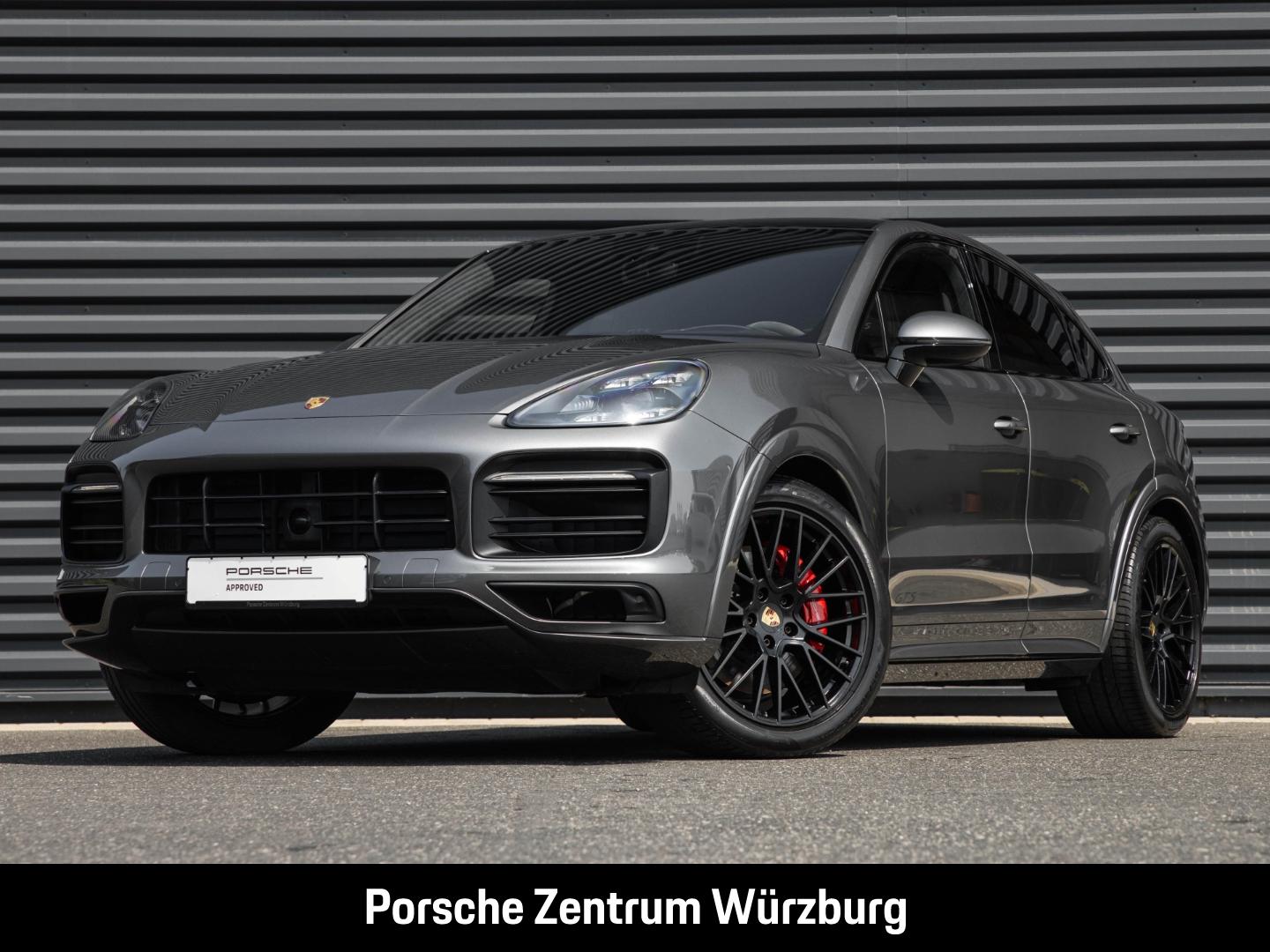 Porsche Cayenne GTS Coupe Soft-Close Standheizung HeadUp