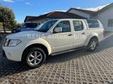 Nissan Double Cab SE 4X4 *Hardtop*AHK* - Nissan Navara: Hardtop