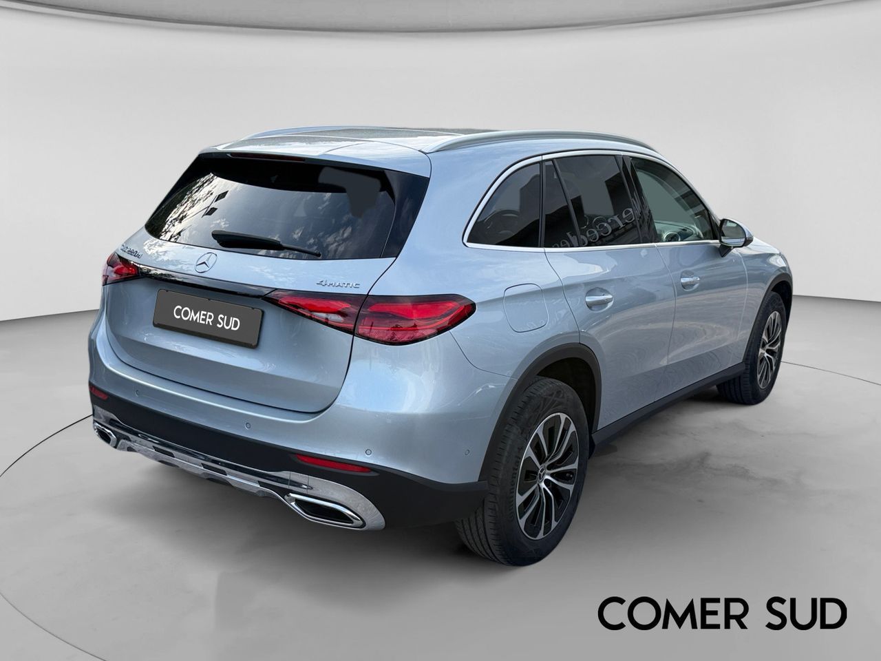 Mercedes-Benz GLC - X254 - GLC 220 d AMG Line Ad imagem 3