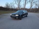 Audi A6 Allroad 2.5TDI quattro tiptronic -2002 - Audi A6 Allroad: 2.5