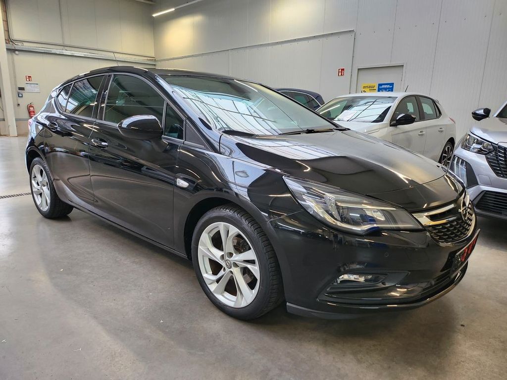 Image of Opel Astra