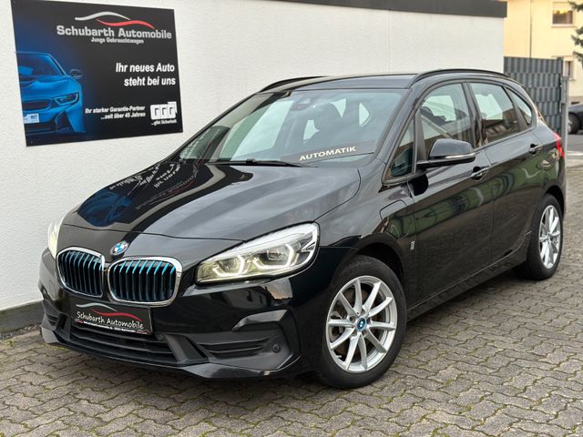 BMW 225 xe Advantage Hybrid Benzin Elektro Navi LED