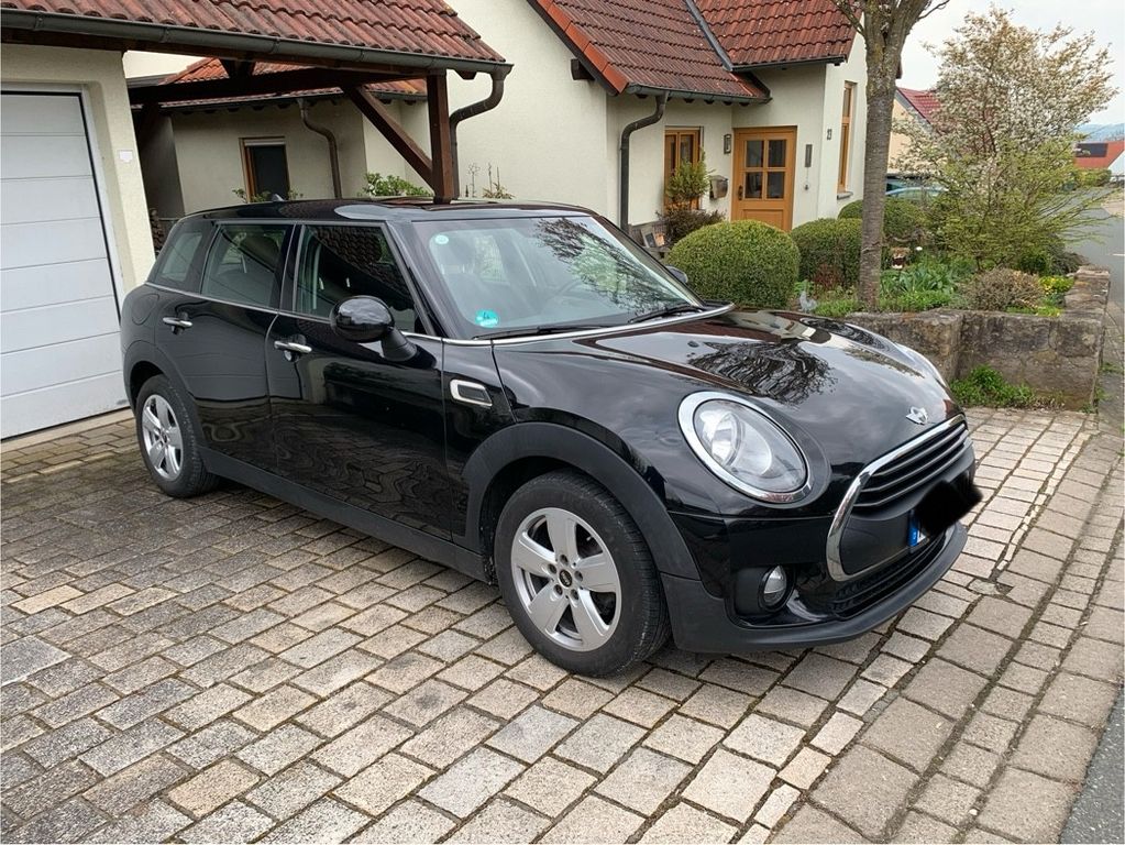 Image of MINI One D Clubman