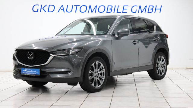 Mazda CX-5 Sports-Line Plus*Matrix-LED*BOSE*Nappaleder