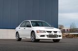 Mitsubishi Lancer 2.0 16V Evolution VIII RS - Mitsubishi Lancer: Evolution Vii