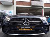 Mercedes-Benz E 300de Lim. AMG-Line LED Pano Kam.WideScre.DTR+ - Hybrid (Diesel/Elektro): Alcantara, Panorama-Dach, Limousine