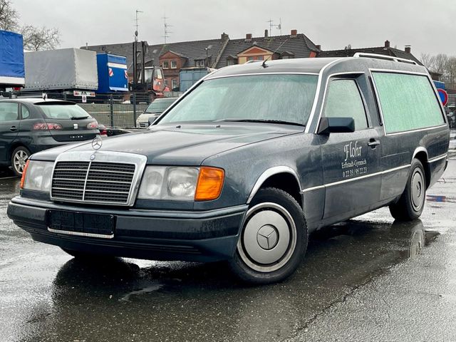 Mercedes-Benz 230 W124 230 E Bestattungswagen