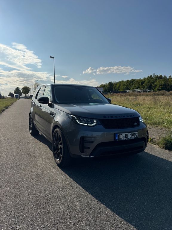 Image of Land Rover Discovery