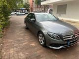 Mercedes-Benz E 200 d Autom. - - Mercedes-Benz E 200 in Hannover