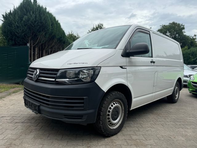 Volkswagen T6 Transporter Anhängerk. TÜV NEU