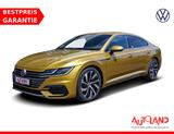 Volkswagen Arteon 2.0 R-Line Navi LED ACC Sitzheizung DAB - gebrauchte VW Arteon aus dem Jahr 2019